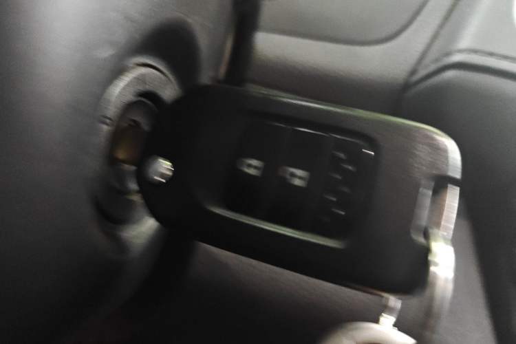 Used Honda Vezel 2020 1.5L CVT Pioneer Edition Vehicle Key