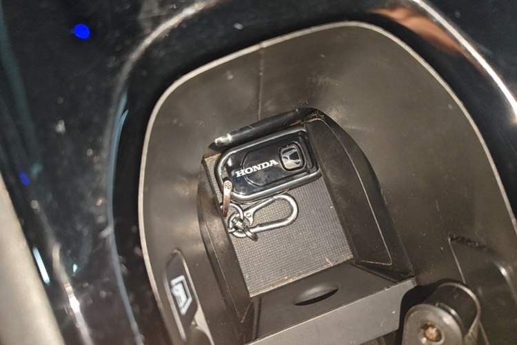 Used Honda Vezel 2020 1.5L CVT Luxury Edition Vehicle Key