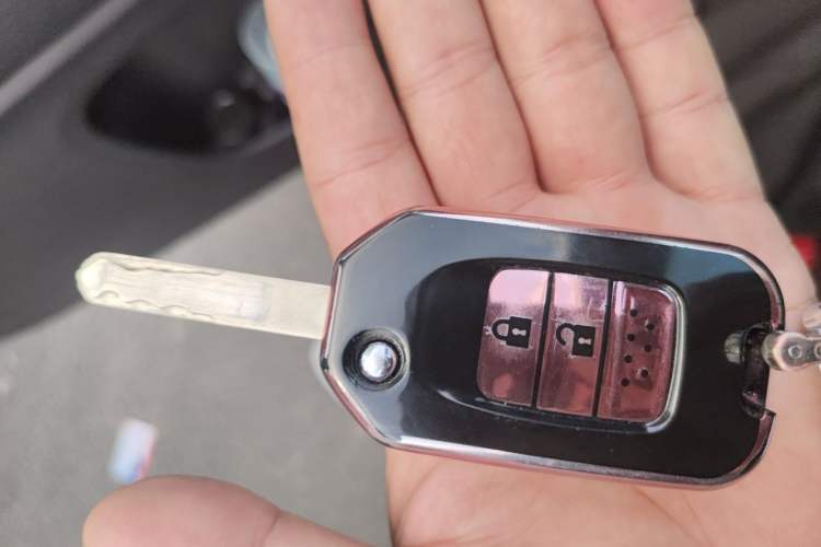 Used Honda Vezel 2020 1.5L CVT Pioneer Edition Vehicle Key