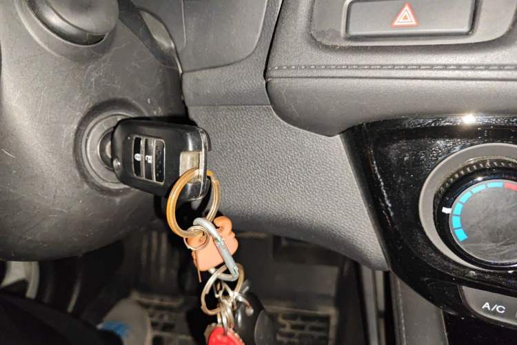 Used Honda Vezel 2020 1.5L CVT Elite Edition Vehicle Key