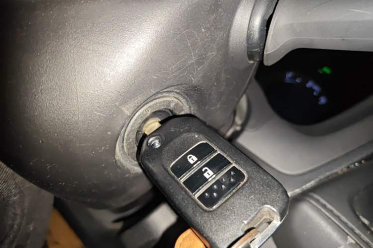 Used Honda Vezel 2020 220 TURBO CVT Elite Edition Vehicle Key