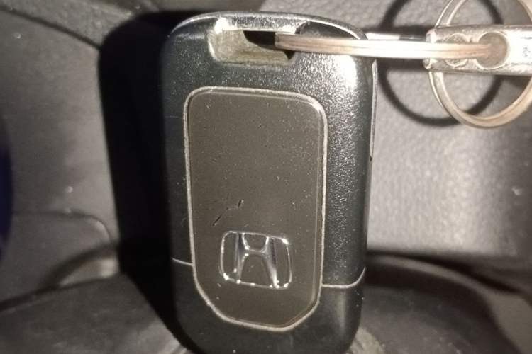Used Honda Vezel 2020 1.5L CVT Pioneer Edition Vehicle Key