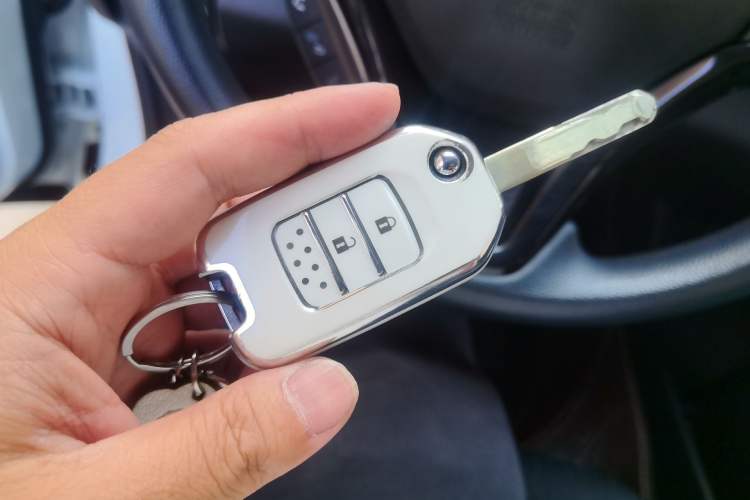Used Honda Vezel 2020 1.5L CVT Pioneer Edition Vehicle Key
