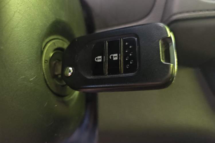 Used Honda Vezel 2020 220 TURBO CVT Elite Edition Vehicle Key