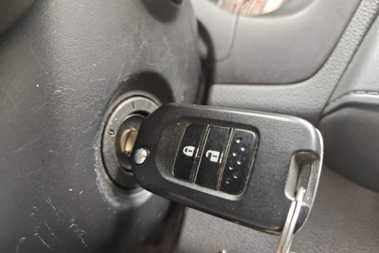 Used Honda Vezel 2020 1.5L CVT Pioneer Edition Vehicle Key