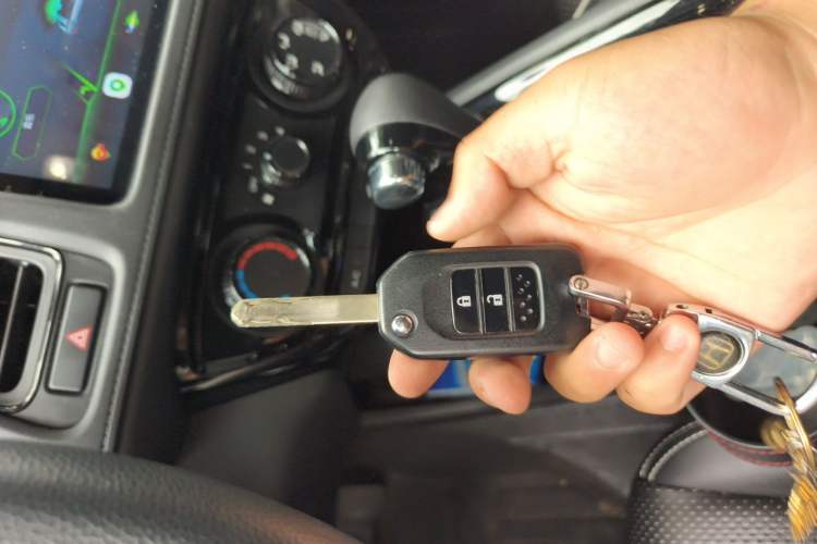 Used Honda Vezel 2020 1.5L CVT Elite Edition Vehicle Key