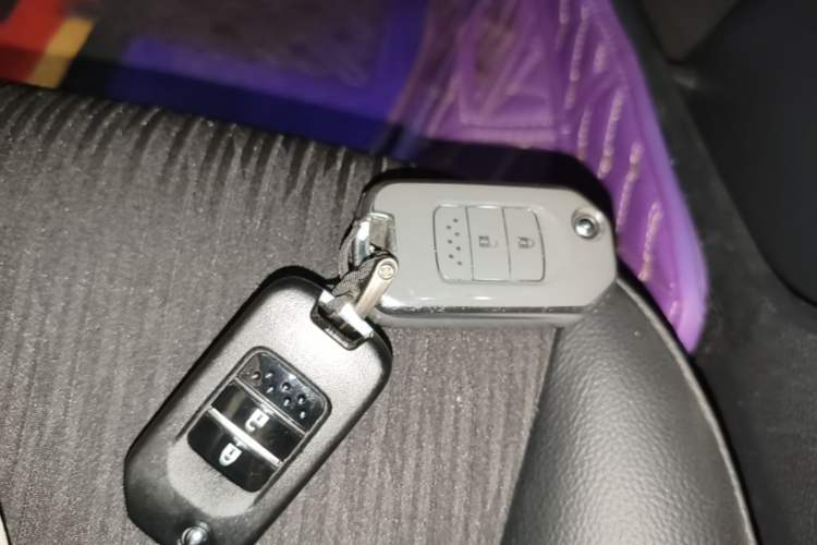 Used Honda Vezel 2020 1.5L CVT Pioneer Edition Vehicle Key