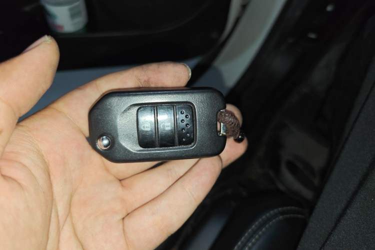 Used Honda Vezel 2020 1.5L CVT Elite Edition Vehicle Key