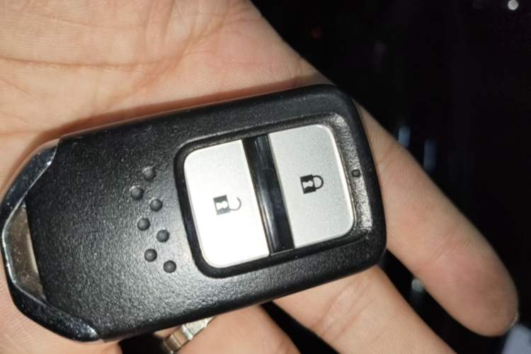 Used Honda Vezel 2020 1.5L CVT Luxury Edition Vehicle Key