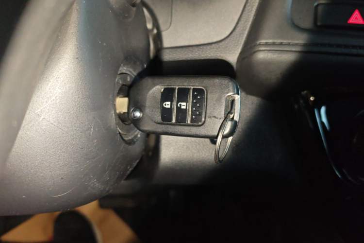 Used Honda Vezel 2020 1.5L CVT Elite Edition Vehicle Key