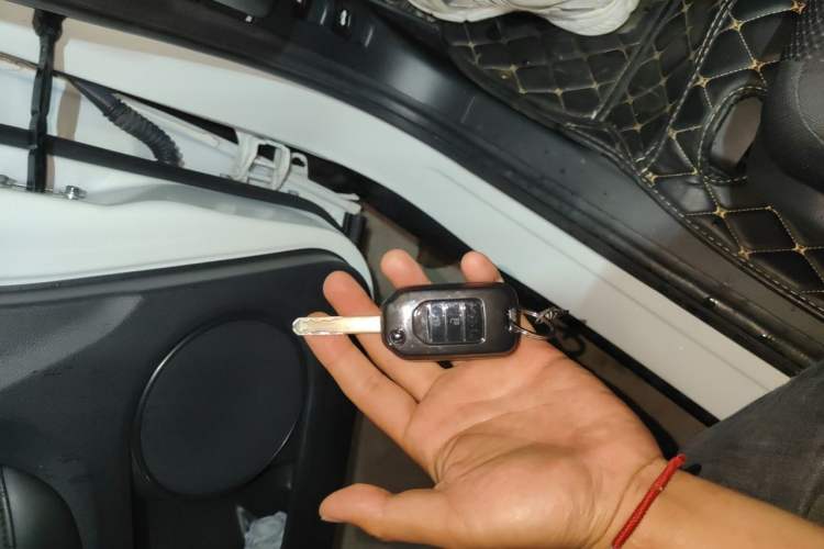 Used Honda Vezel 2020 1.5L CVT Elite Edition Vehicle Key