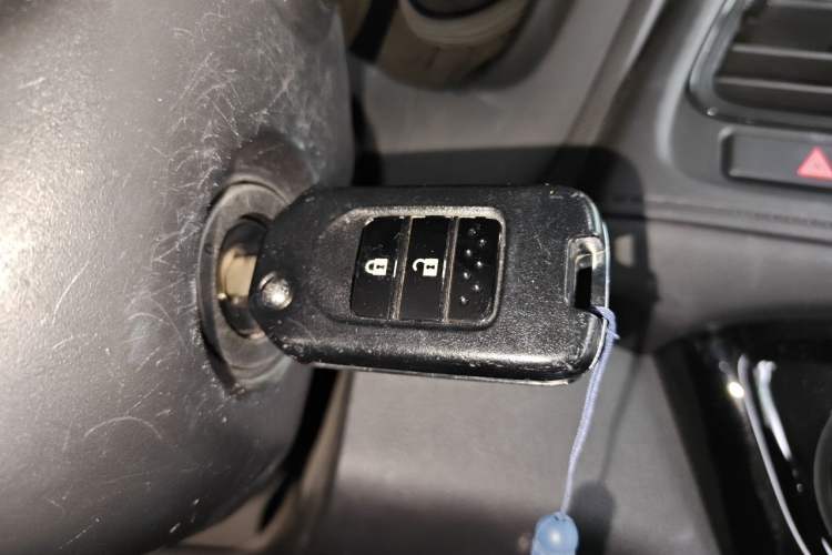 Used Honda Vezel 2020 1.5L CVT Pioneer Edition Vehicle Key