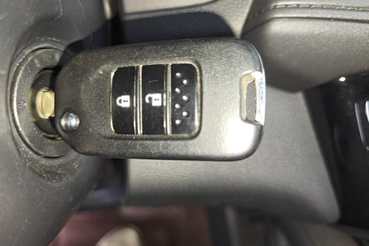 Used Honda Vezel 2020 1.5L CVT Elite Edition Vehicle Key
