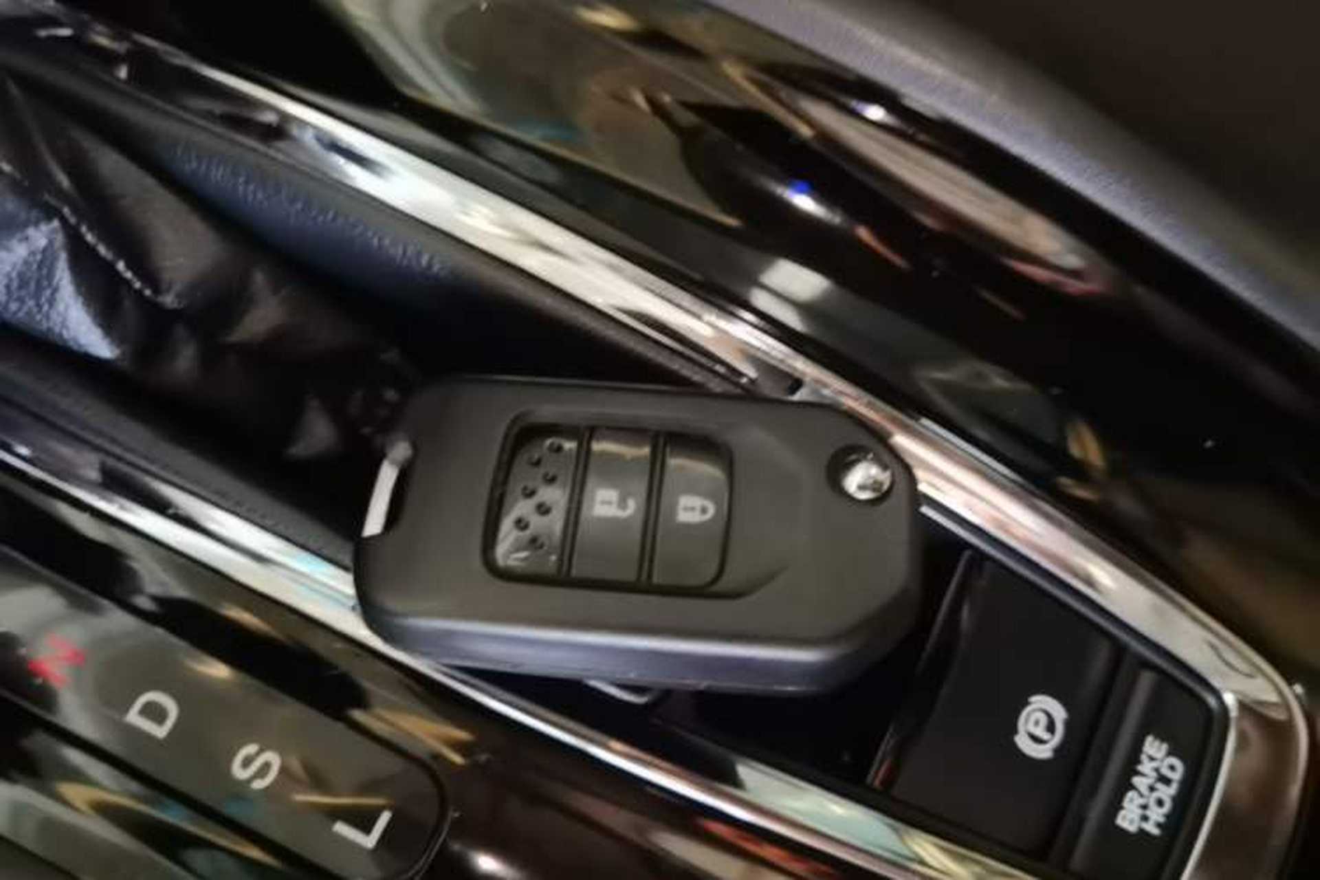 Used Honda Vezel 2020 1.5L CVT Pioneer Edition Vehicle Key