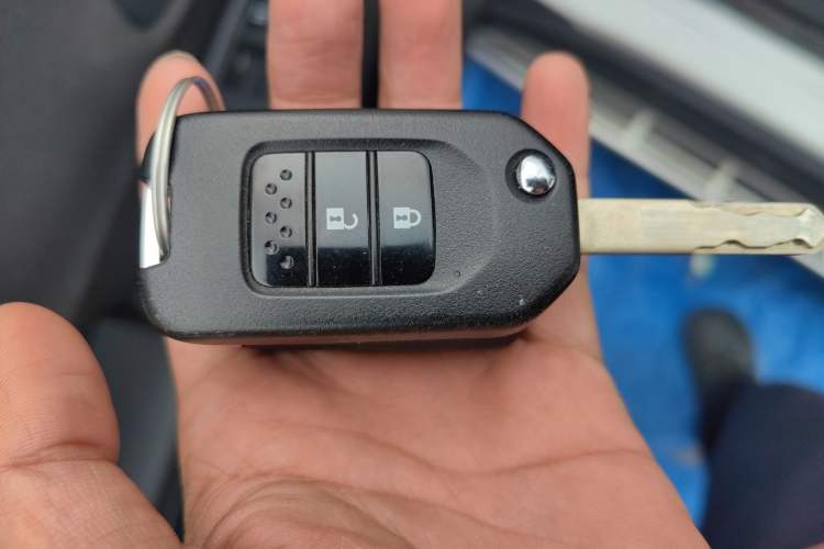 Used Honda Vezel 2020 1.5L CVT Pioneer Edition Vehicle Key