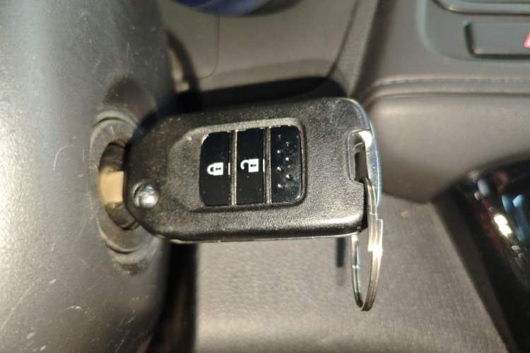 Used Honda Vezel 2020 1.5L CVT Pioneer Edition Vehicle Key