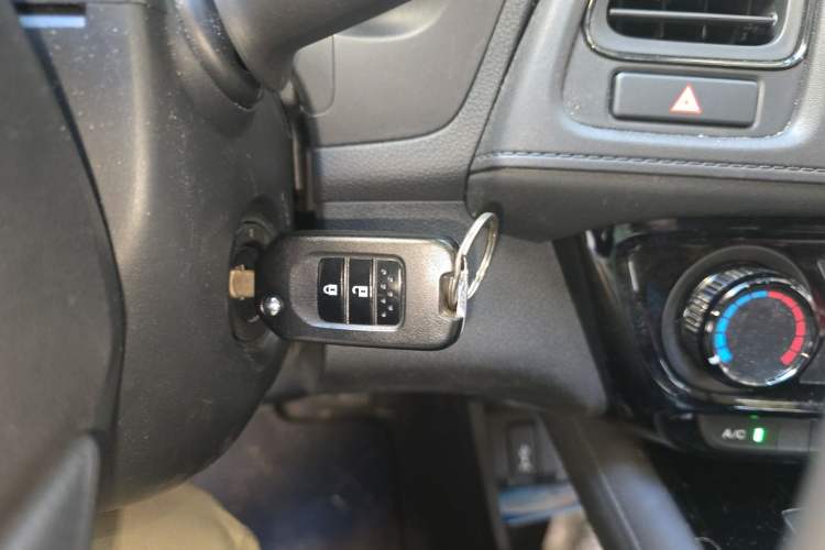 Used Honda Vezel 2020 1.5L CVT Pioneer Edition Vehicle Key