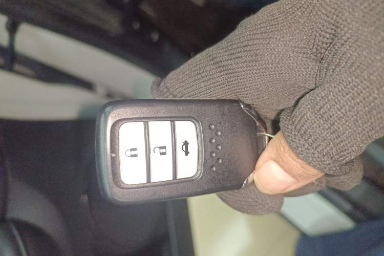 Used Honda Vezel 2020 1.5L CVT Elite Edition Vehicle Key