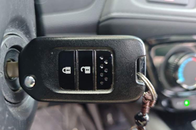 Used Honda Vezel 2020 1.5L CVT Pioneer Edition Vehicle Key