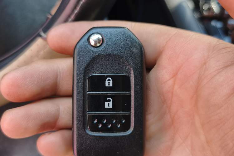 Used Honda Vezel 2020 1.5L CVT Pioneer Edition Vehicle Key