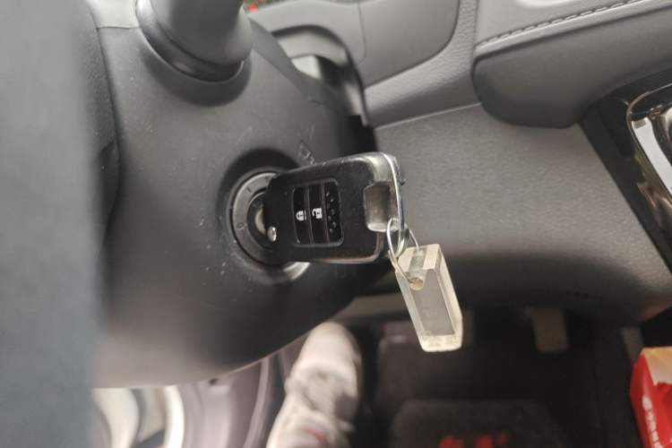 Used Honda Vezel 2020 1.5L CVT Pioneer Edition Vehicle Key