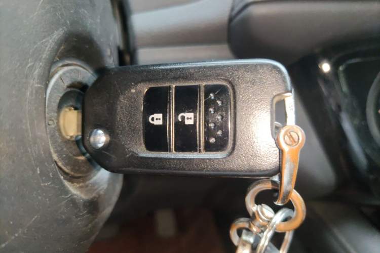 Used Honda Vezel 2020 1.5L CVT Pioneer Edition Vehicle Key