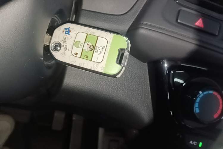 Used Honda Vezel 2020 1.5L CVT Pioneer Edition Vehicle Key