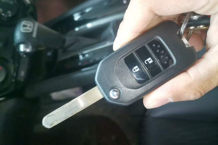 Used Honda Vezel 2020 1.5L CVT Pioneer Edition Vehicle Key