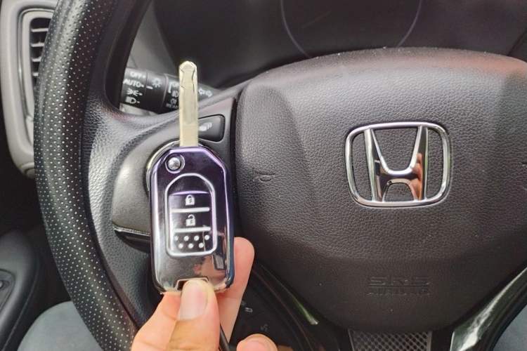 Used Honda Vezel 2020 1.5L CVT Pioneer Edition Vehicle Key