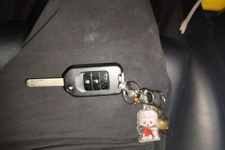 Used Honda Vezel 2020 1.5L CVT Pioneer Edition Vehicle Key