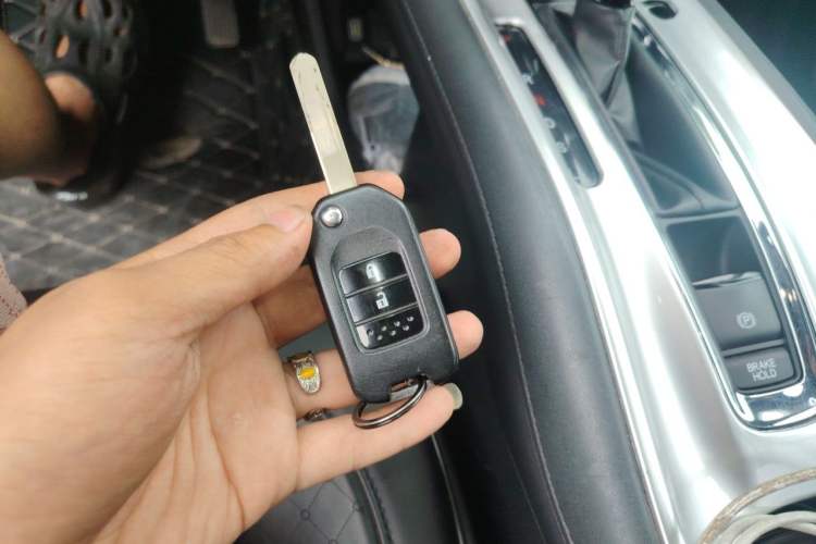 Used Honda Vezel 2020 1.5L CVT Pioneer Edition Vehicle Key