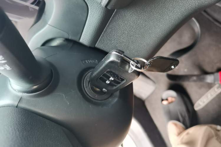 Used Honda Vezel 2020 1.5L CVT Pioneer Edition Vehicle Key