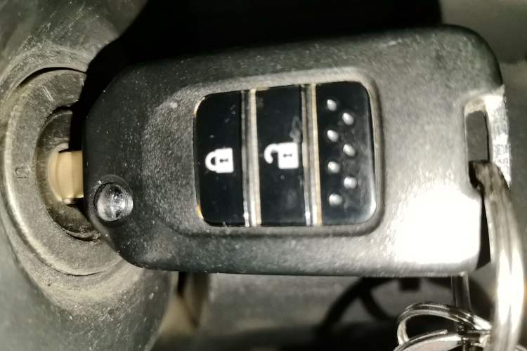 Used Honda Vezel 2020 1.5L CVT Pioneer Edition Vehicle Key