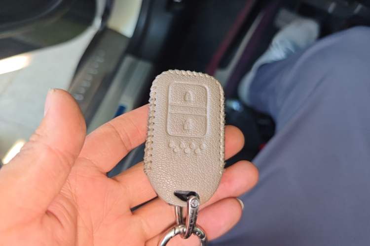 Used Honda Vezel 2020 1.5L CVT Luxury Edition Vehicle Key