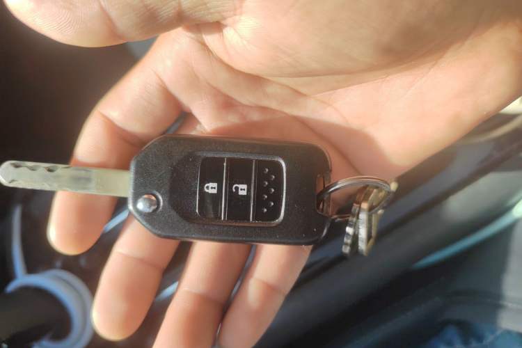 Used Honda Vezel 2020 1.5L CVT Elite Edition Vehicle Key