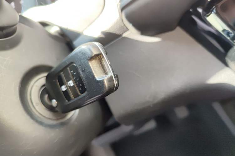 Used Honda Vezel 2020 1.5L CVT Pioneer Edition Vehicle Key