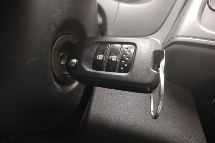 Used Honda Vezel 2020 1.5L CVT Pioneer Edition Vehicle Key