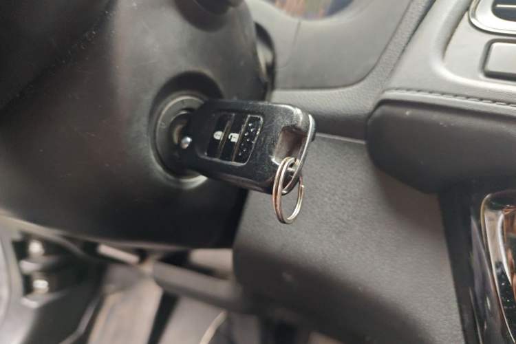 Used Honda Vezel 2020 1.5L CVT Elite Edition Vehicle Key