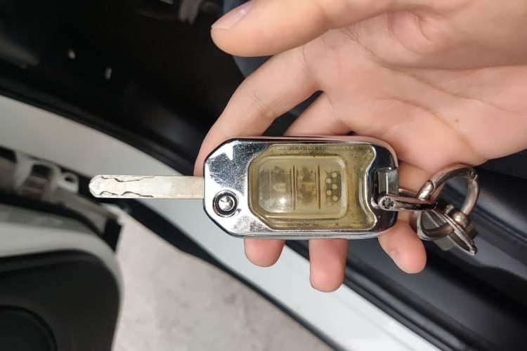 Used Honda Vezel 2020 1.5L CVT Elite Edition Vehicle Key