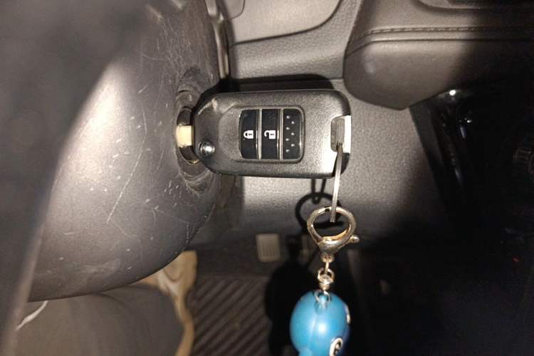 Used Honda Vezel 2020 1.5L CVT Pioneer Edition Vehicle Key