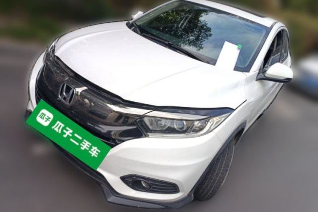 Used Honda Vezel 2020 1.5L CVT Pioneer Edition