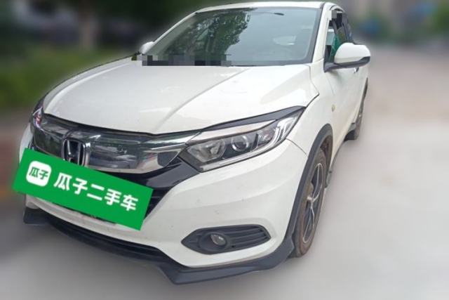Used Honda Vezel 2020 1.5L CVT Pioneer Edition