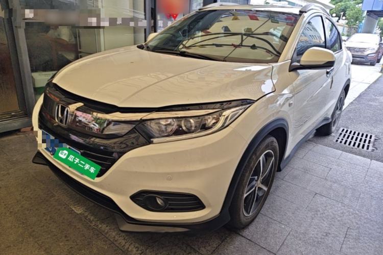 Used Honda Vezel 2020 1.5L CVT Pioneer Edition Guazi used car, China used car export, Used car for sale, Used cars, Cheapest cars for sale