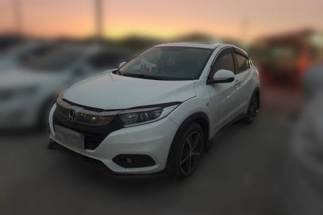Used Honda Vezel 2020 1.5L CVT Pioneer Edition