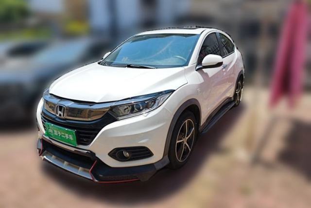 Used Honda Vezel 2020 1.5L CVT Pioneer Edition