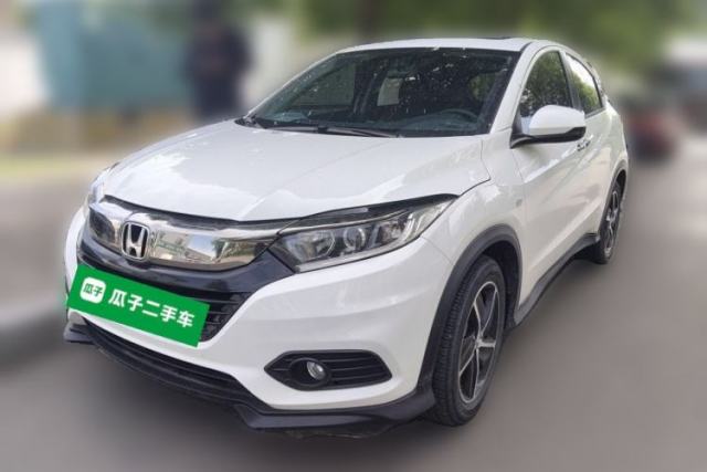 Used Honda Vezel 2020 1.5L CVT Pioneer Edition
