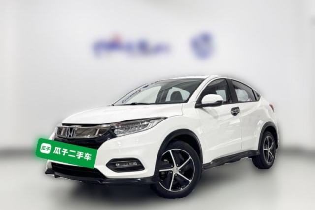 Used Honda Vezel 2020 1.5L CVT Luxury Edition