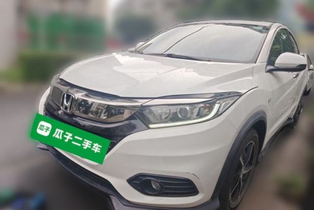 Honda Vezel 2020 1.5L CVT Pioneer Edition usata