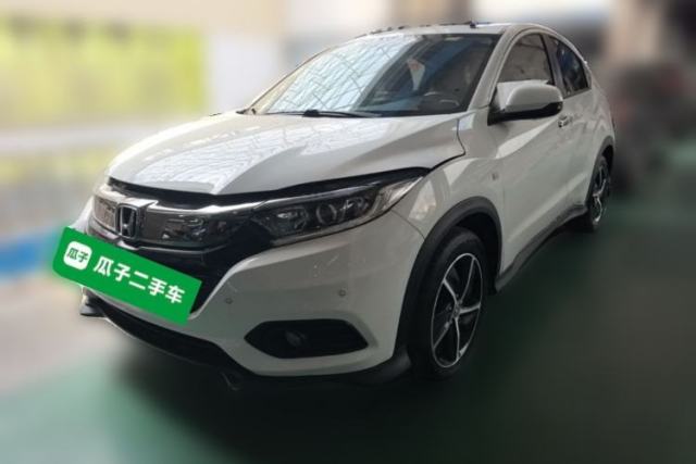Used Honda Vezel 2020 1.5L CVT Pioneer Edition