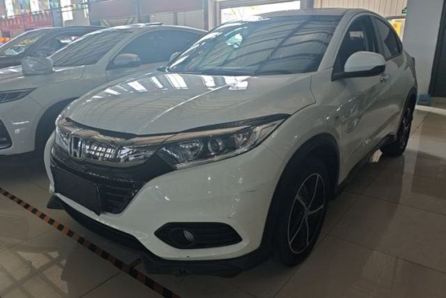 Used Honda Vezel 2020 1.5L CVT Pioneer Edition